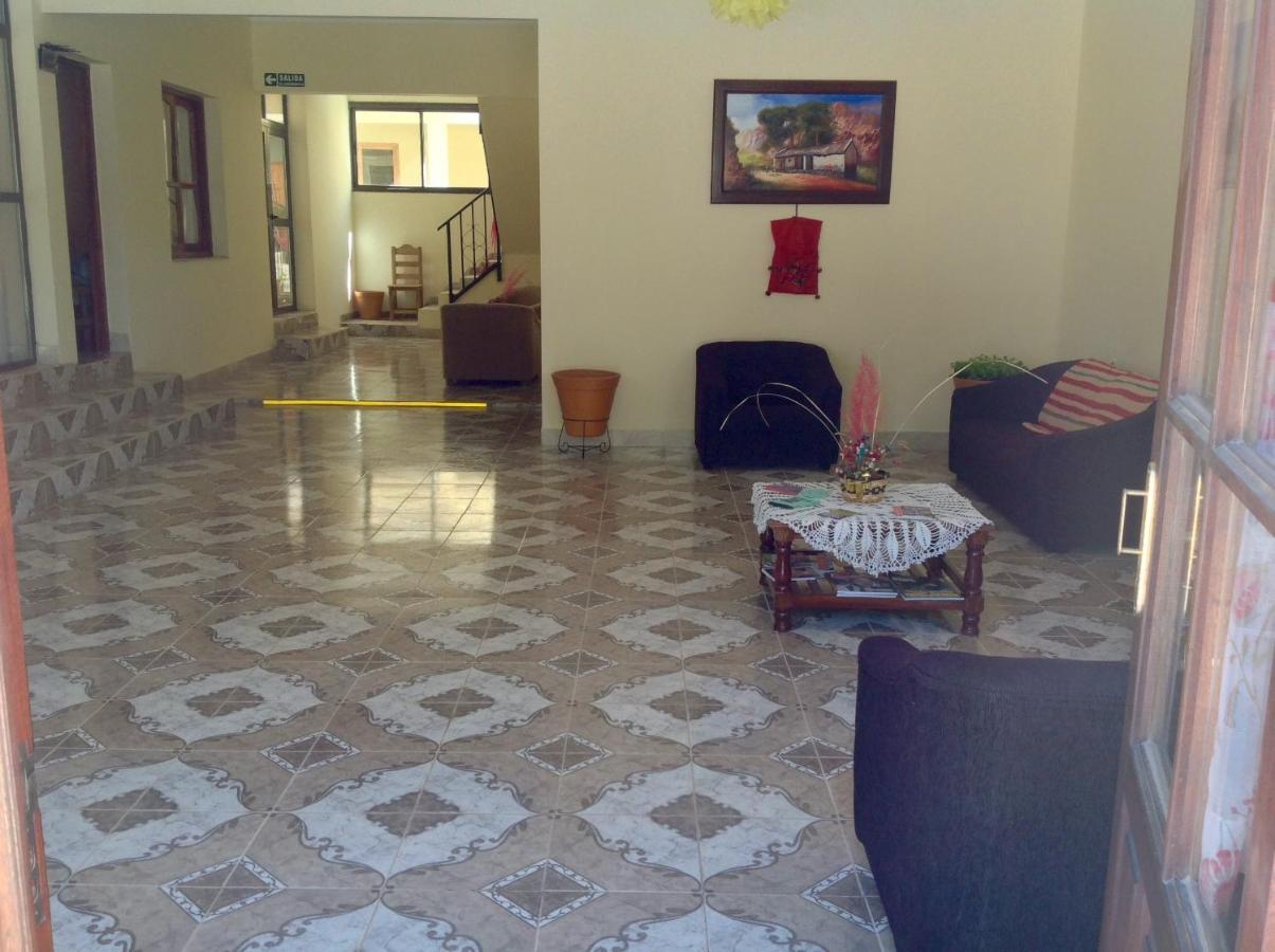 Hosteria Don Arturo Cachí Dış mekan fotoğraf