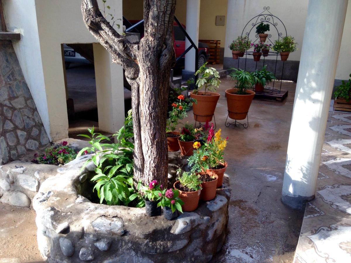 Hosteria Don Arturo Cachí Dış mekan fotoğraf