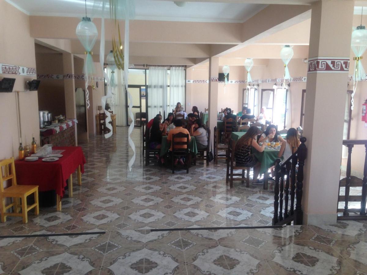 Hosteria Don Arturo Cachí Dış mekan fotoğraf