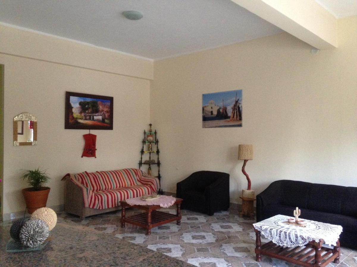 Hosteria Don Arturo Cachí Dış mekan fotoğraf