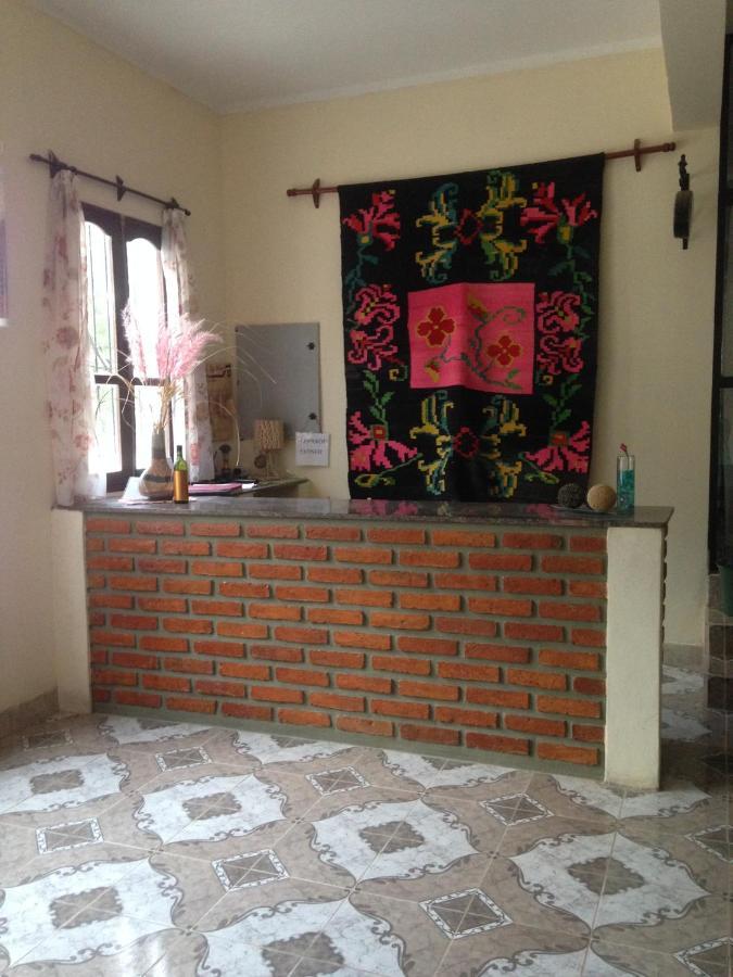 Hosteria Don Arturo Cachí Dış mekan fotoğraf