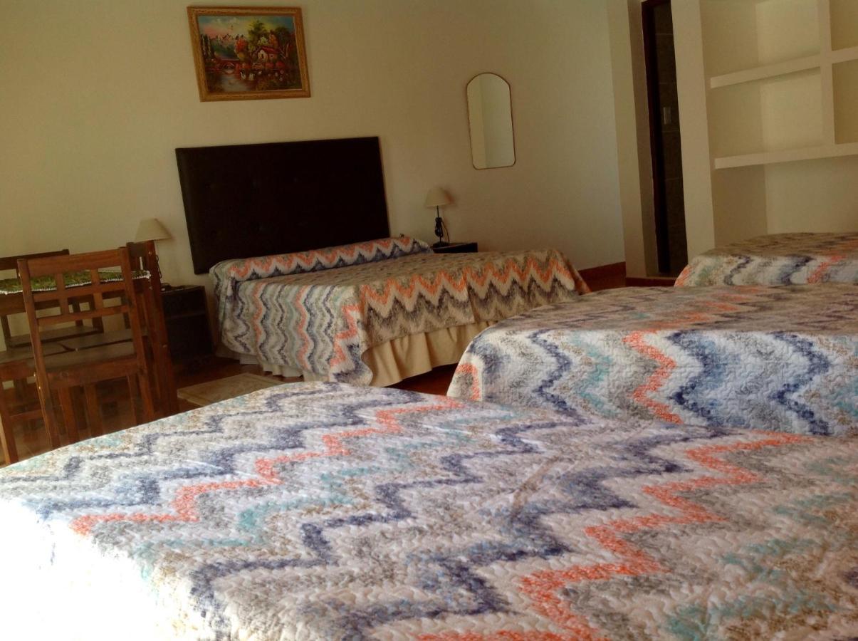 Hosteria Don Arturo Cachí Dış mekan fotoğraf