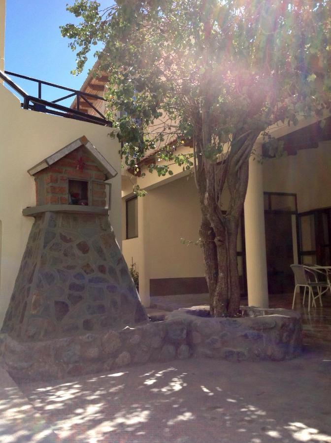Hosteria Don Arturo Cachí Dış mekan fotoğraf