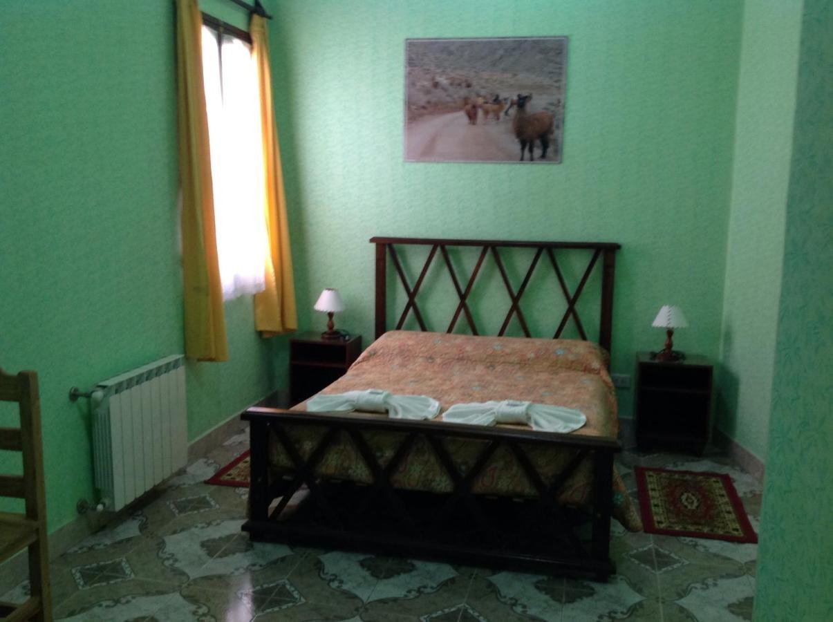 Hosteria Don Arturo Cachí Dış mekan fotoğraf