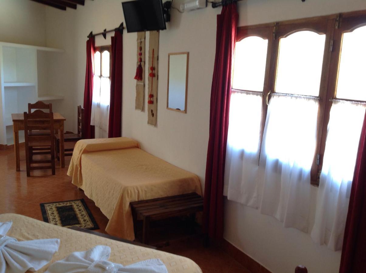 Hosteria Don Arturo Cachí Dış mekan fotoğraf
